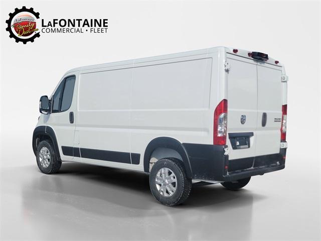 new 2024 Ram ProMaster 1500 car, priced at $42,759