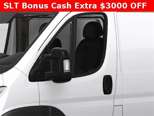 new 2024 Ram ProMaster 1500 car, priced at $42,330