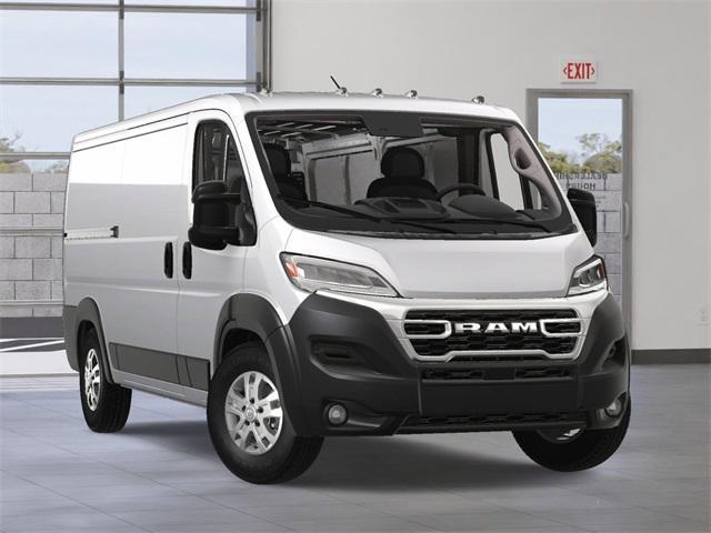 new 2024 Ram ProMaster 1500 car, priced at $42,330