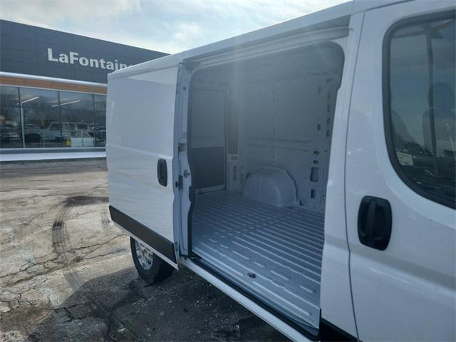 new 2024 Ram ProMaster 1500 car, priced at $42,759