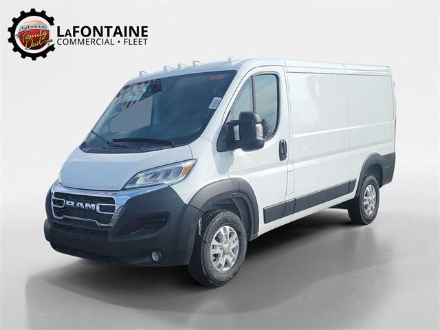 new 2024 Ram ProMaster 1500 car, priced at $42,759