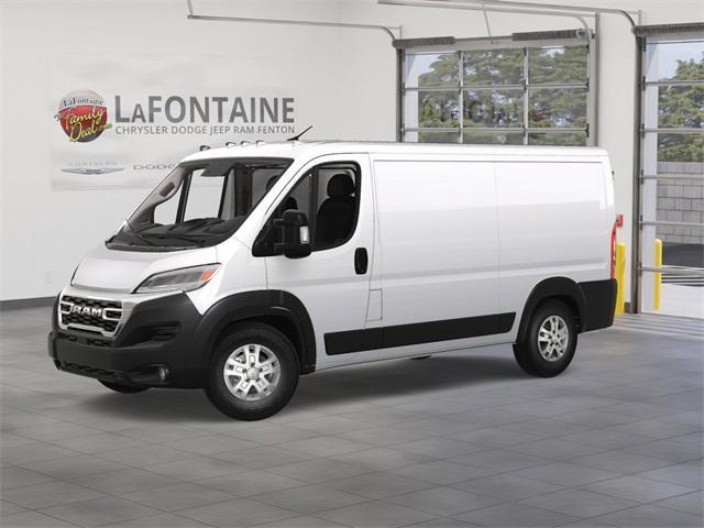 new 2024 Ram ProMaster 1500 car, priced at $42,330