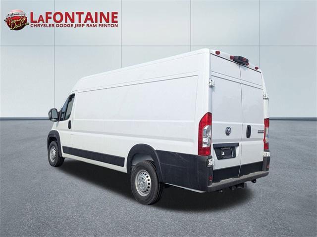 new 2025 Ram ProMaster 3500 car, priced at $54,339