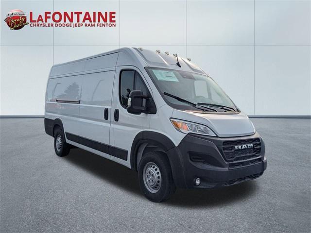 new 2025 Ram ProMaster 3500 car, priced at $54,339