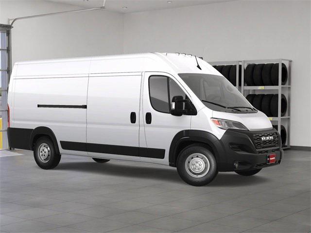 new 2025 Ram ProMaster 3500 car, priced at $54,339
