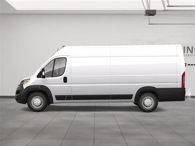 new 2025 Ram ProMaster 3500 car, priced at $59,560