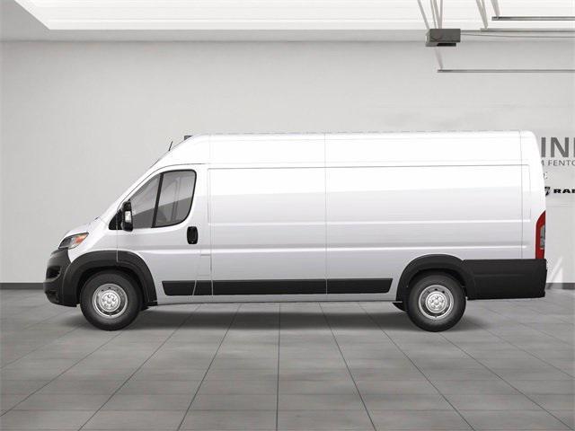 new 2025 Ram ProMaster 3500 car, priced at $54,339