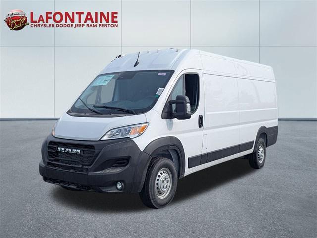 new 2025 Ram ProMaster 3500 car, priced at $54,339