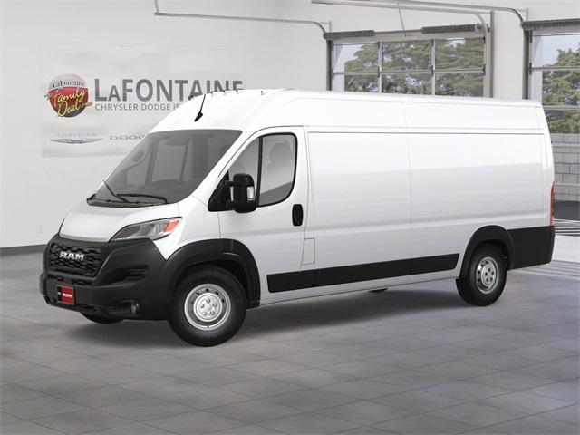 new 2025 Ram ProMaster 3500 car, priced at $59,560