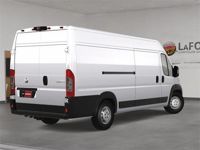 new 2025 Ram ProMaster 3500 car, priced at $54,339