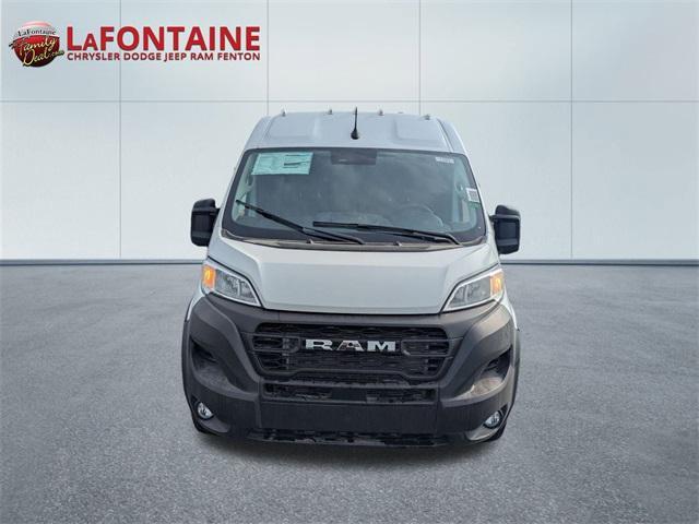 new 2025 Ram ProMaster 3500 car, priced at $54,339