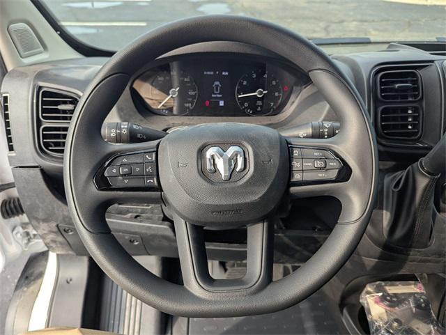 new 2025 Ram ProMaster 3500 car, priced at $54,339
