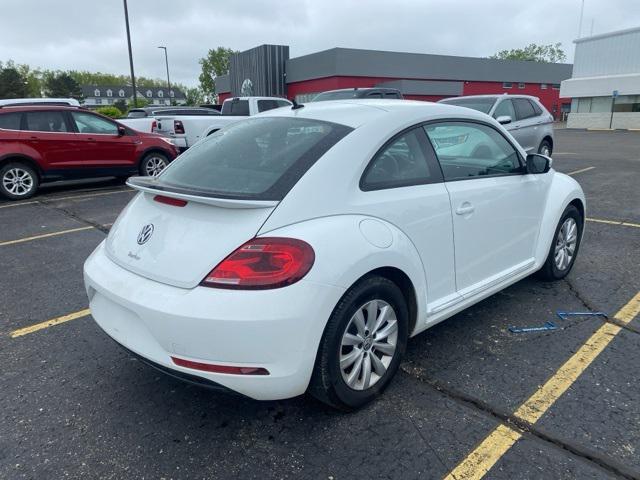 used 2019 Volkswagen Beetle car, priced at $18,965