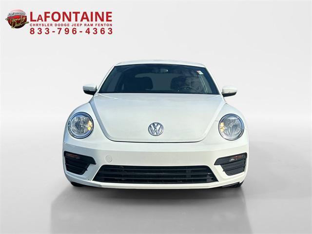used 2019 Volkswagen Beetle car, priced at $18,965