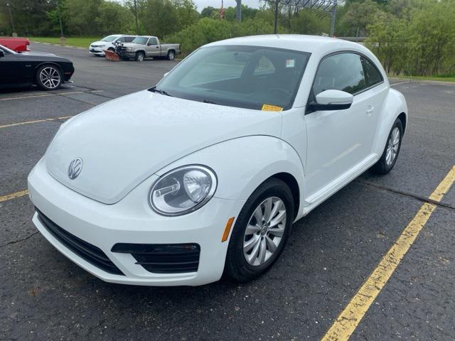 used 2019 Volkswagen Beetle car, priced at $18,965