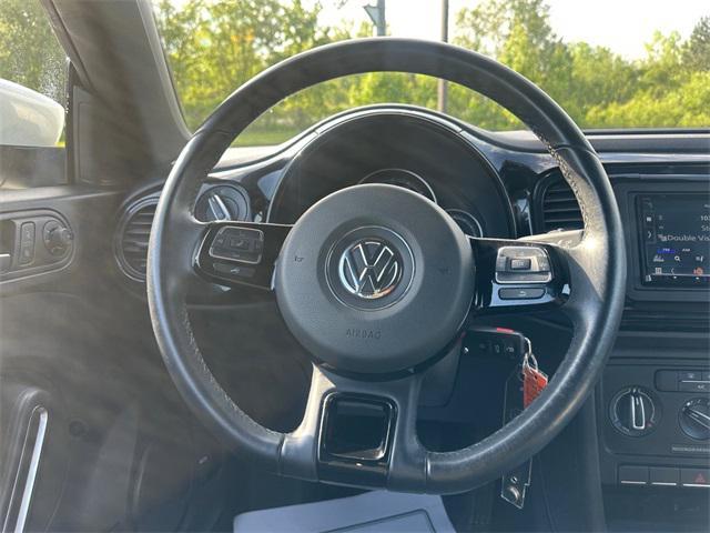 used 2019 Volkswagen Beetle car, priced at $18,965