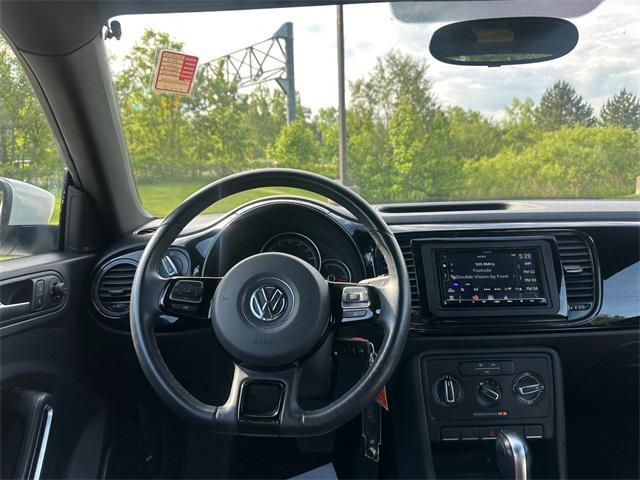 used 2019 Volkswagen Beetle car, priced at $18,965