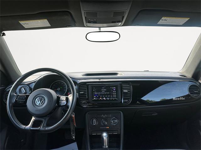 used 2019 Volkswagen Beetle car, priced at $18,965