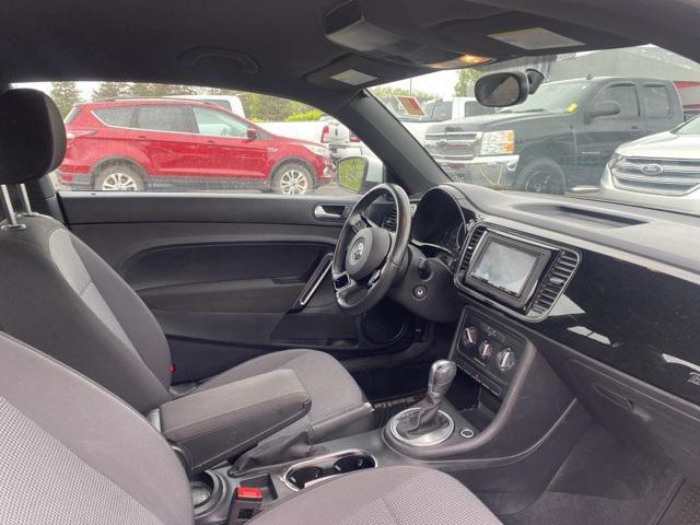 used 2019 Volkswagen Beetle car, priced at $18,965