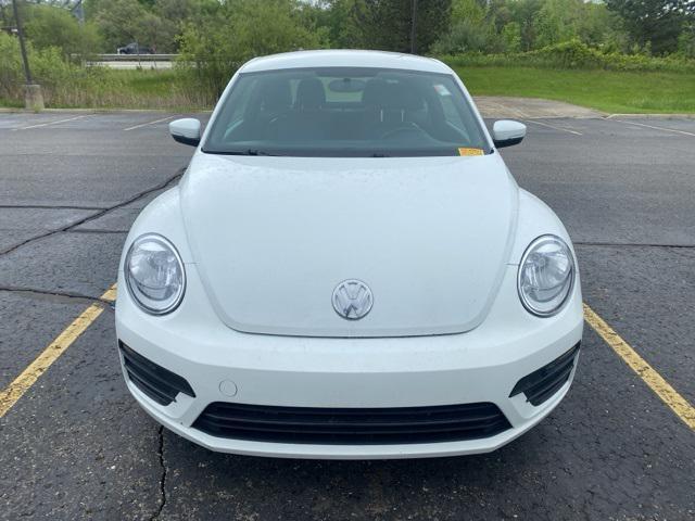 used 2019 Volkswagen Beetle car, priced at $18,965