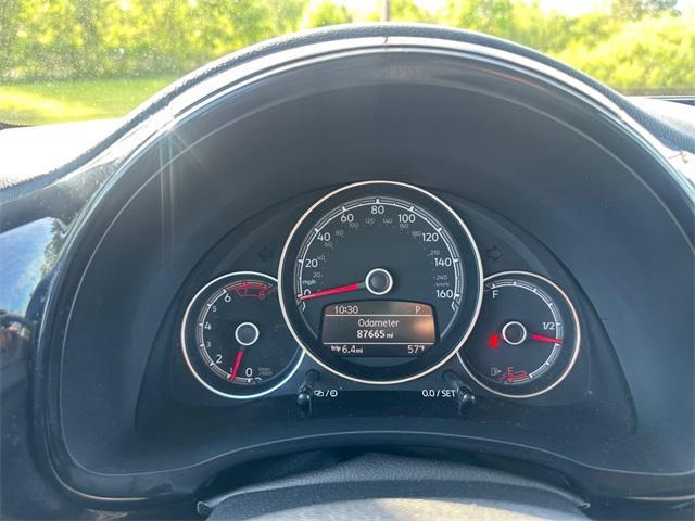 used 2019 Volkswagen Beetle car, priced at $18,965