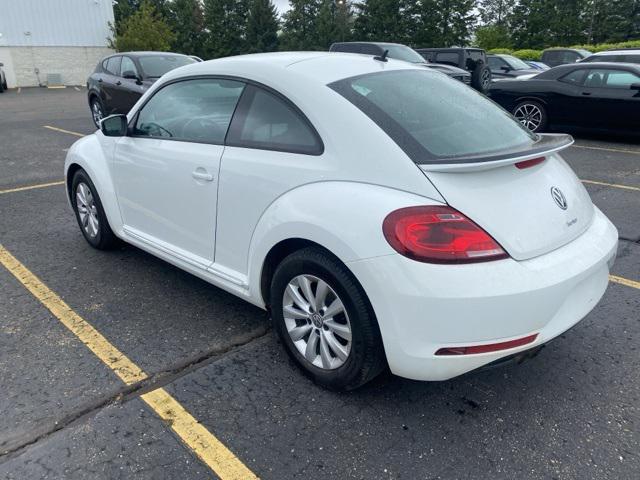used 2019 Volkswagen Beetle car, priced at $18,965