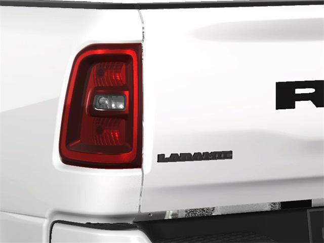 new 2025 Ram 1500 car, priced at $55,860