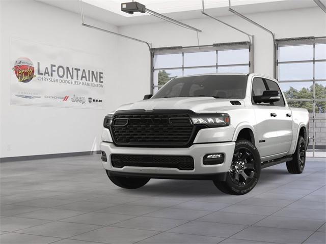 new 2025 Ram 1500 car, priced at $44,202