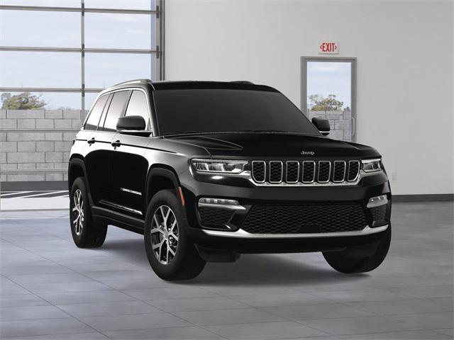 new 2025 Jeep Grand Cherokee car, priced at $41,916