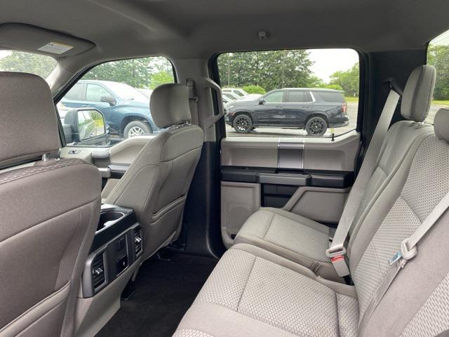 used 2020 Ford F-150 car, priced at $25,298