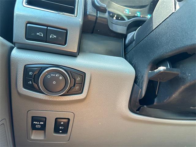 used 2020 Ford F-150 car, priced at $25,530
