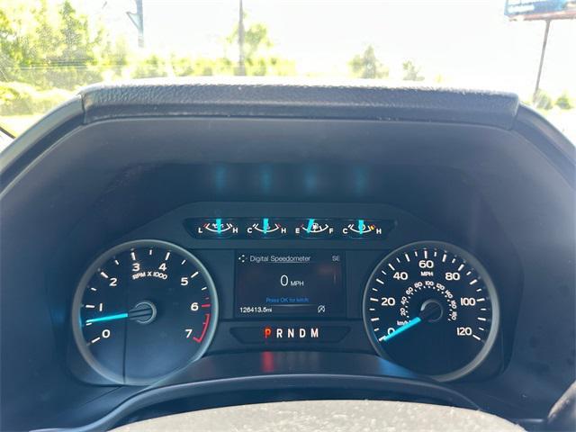 used 2020 Ford F-150 car, priced at $25,530