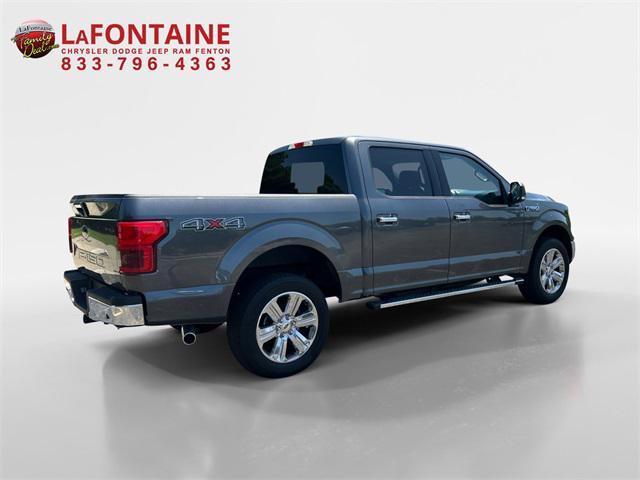 used 2020 Ford F-150 car, priced at $25,530