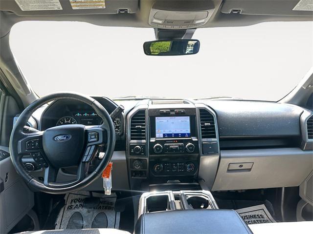 used 2020 Ford F-150 car, priced at $25,530