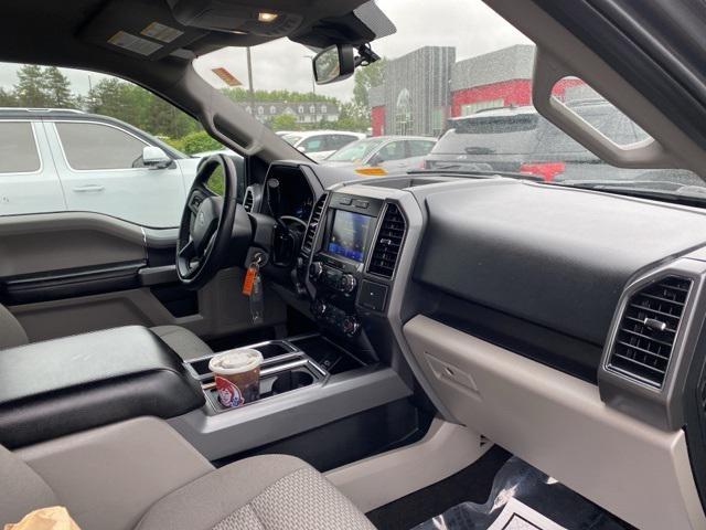 used 2020 Ford F-150 car, priced at $25,298