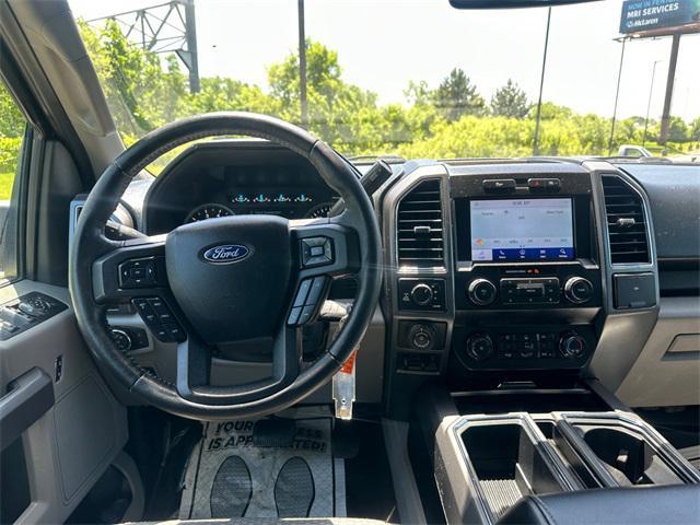 used 2020 Ford F-150 car, priced at $25,530