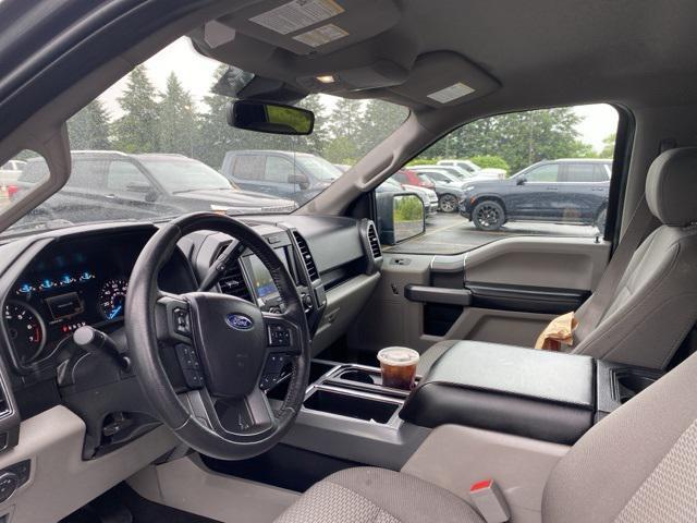used 2020 Ford F-150 car, priced at $25,298