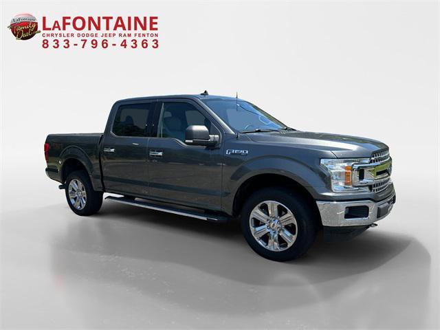 used 2020 Ford F-150 car, priced at $25,530