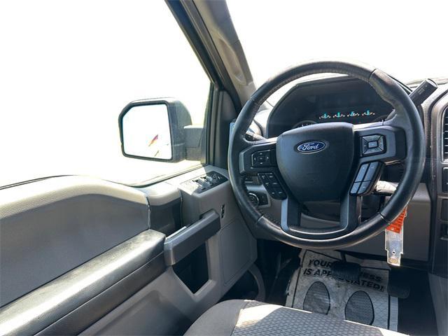 used 2020 Ford F-150 car, priced at $25,530