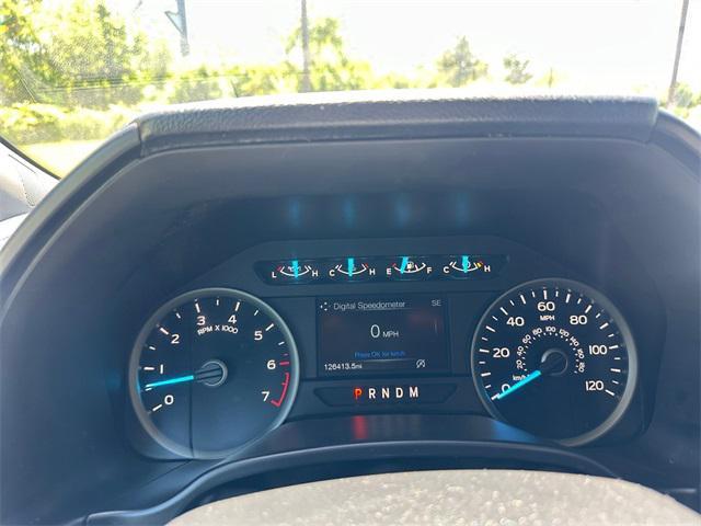 used 2020 Ford F-150 car, priced at $25,530