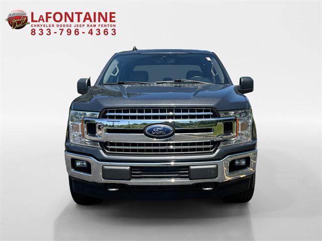 used 2020 Ford F-150 car, priced at $25,530