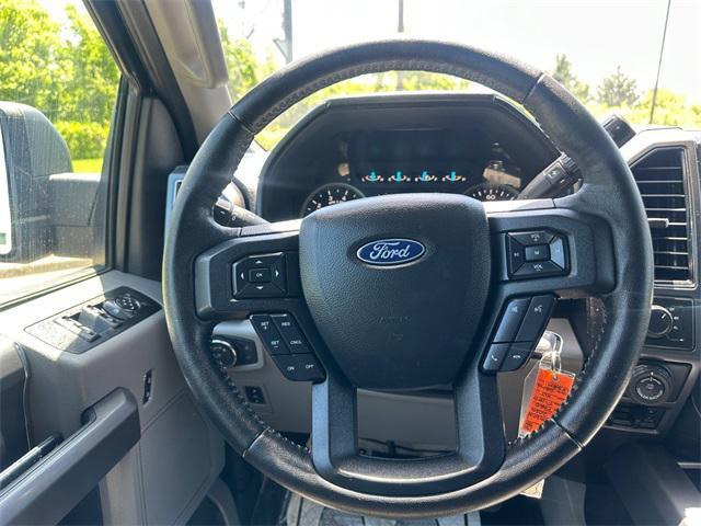 used 2020 Ford F-150 car, priced at $25,530