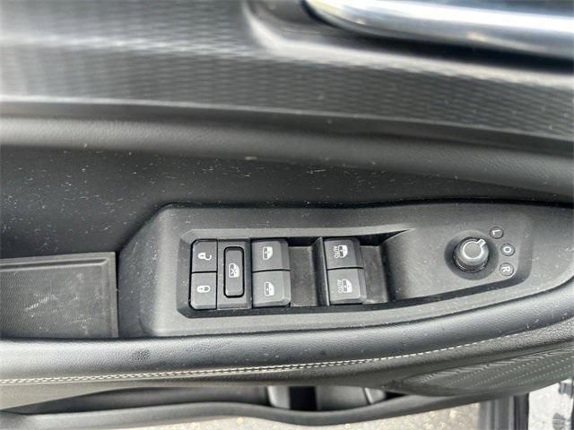 used 2024 Jeep Grand Cherokee car, priced at $34,500