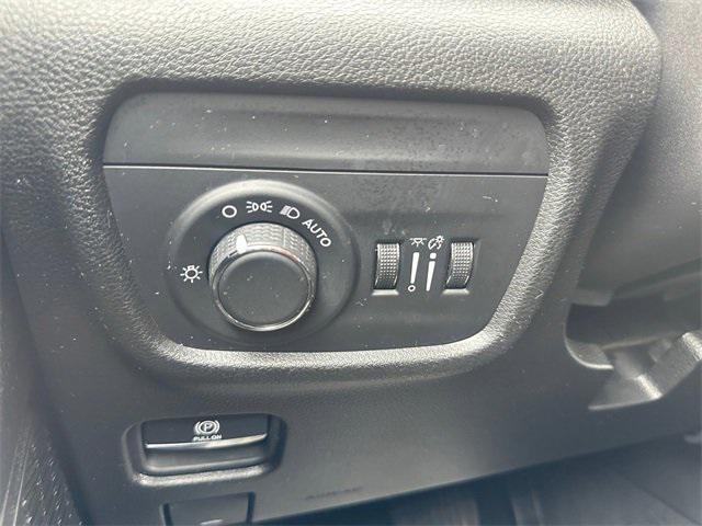 used 2024 Jeep Grand Cherokee car, priced at $34,500