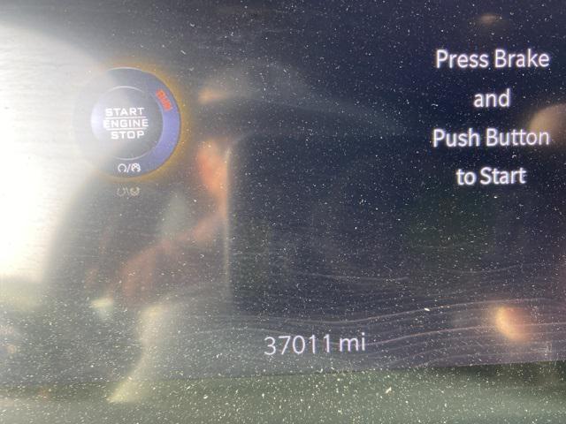 used 2024 Jeep Grand Cherokee car, priced at $37,117