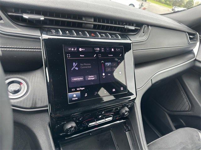 used 2024 Jeep Grand Cherokee car, priced at $34,500