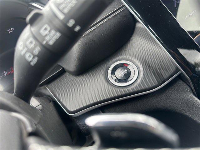 used 2024 Jeep Grand Cherokee car, priced at $34,500