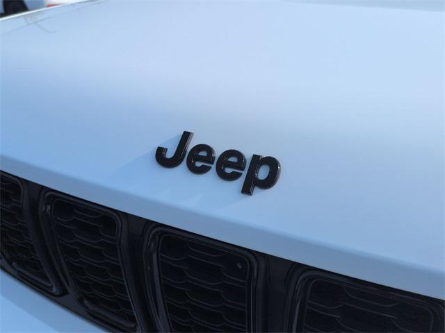 new 2025 Jeep Grand Cherokee L car, priced at $45,788