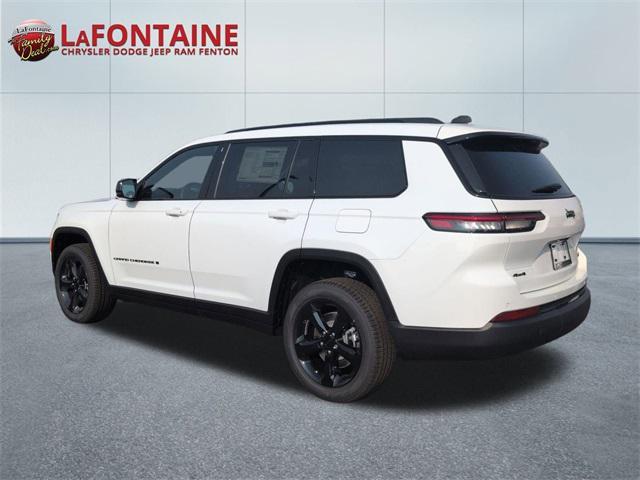 new 2025 Jeep Grand Cherokee L car, priced at $45,788