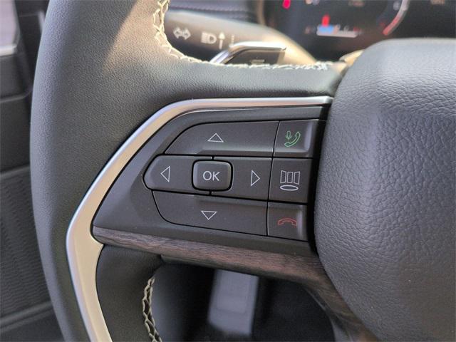 new 2025 Jeep Grand Cherokee L car, priced at $45,788